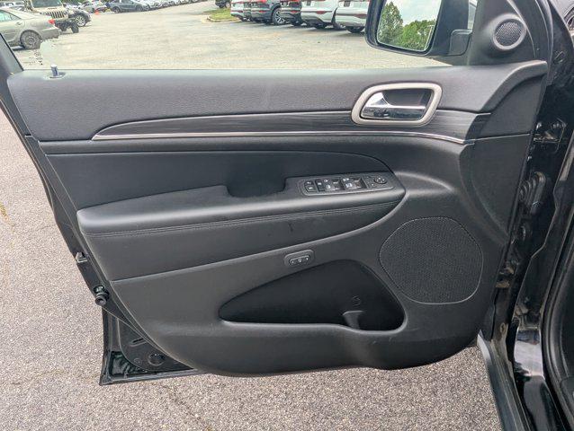 used 2022 Jeep Grand Cherokee car, priced at $29,777