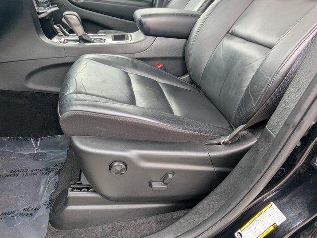 used 2022 Jeep Grand Cherokee car, priced at $29,777