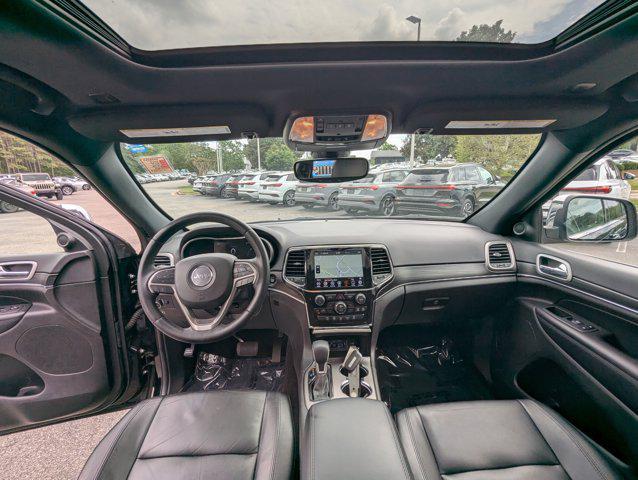 used 2022 Jeep Grand Cherokee car, priced at $29,777