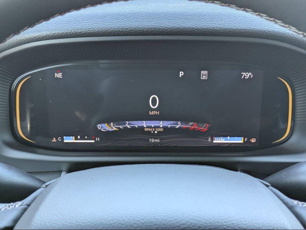 new 2025 Jeep Wagoneer car, priced at $74,993