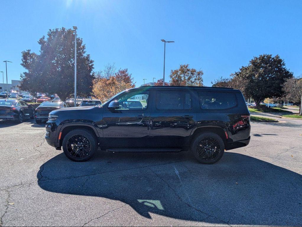 new 2025 Jeep Wagoneer car, priced at $74,993