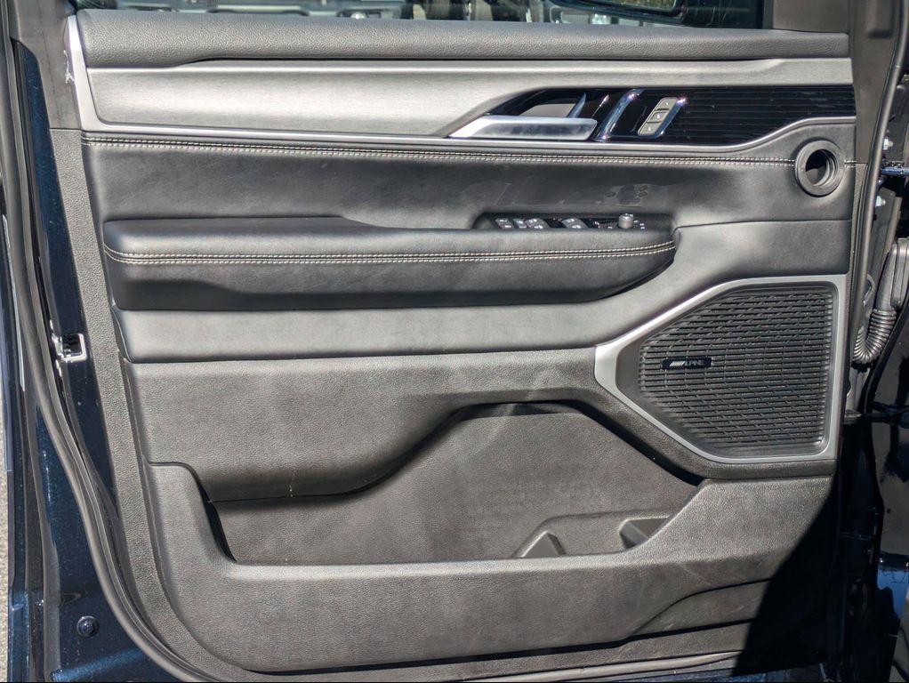 new 2025 Jeep Wagoneer car, priced at $74,993