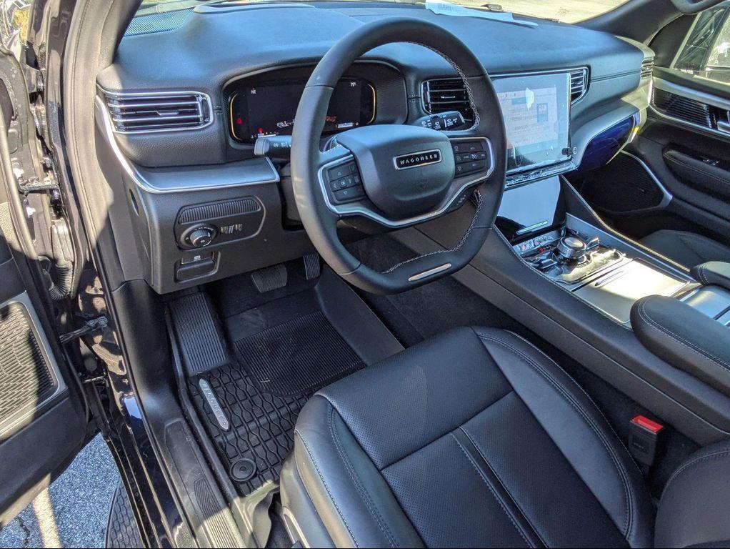 new 2025 Jeep Wagoneer car, priced at $74,993