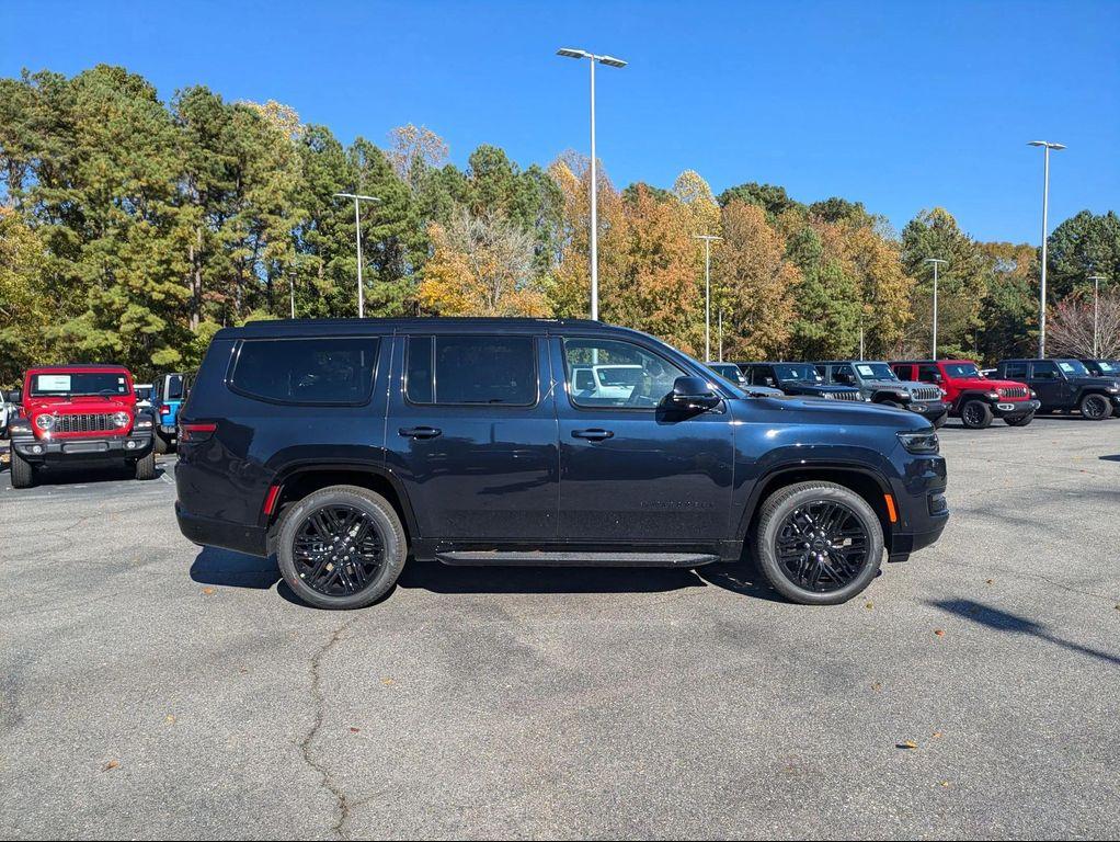new 2025 Jeep Wagoneer car, priced at $74,993
