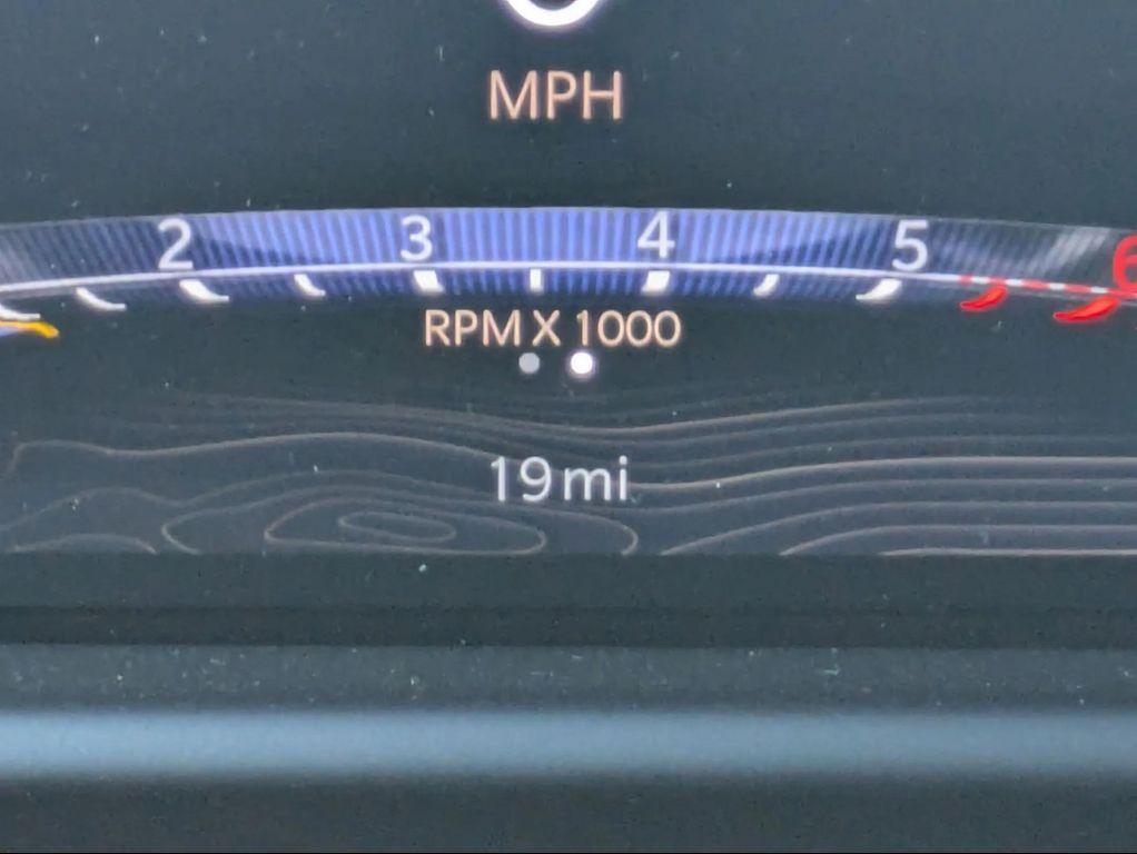 new 2025 Jeep Wagoneer car, priced at $74,993