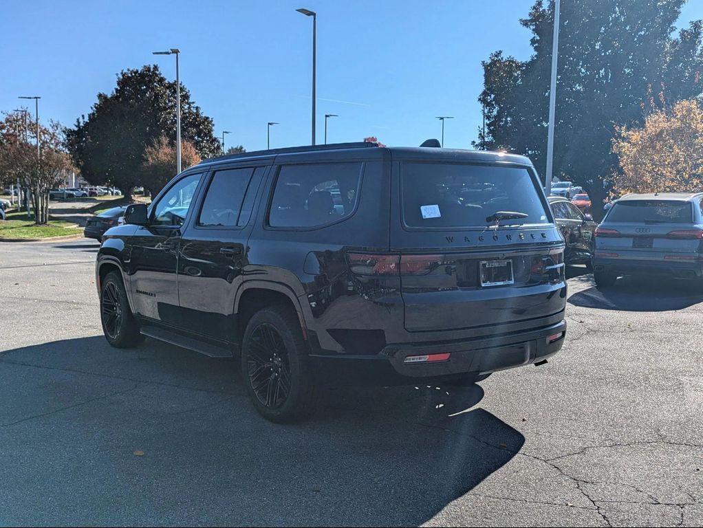 new 2025 Jeep Wagoneer car, priced at $74,993