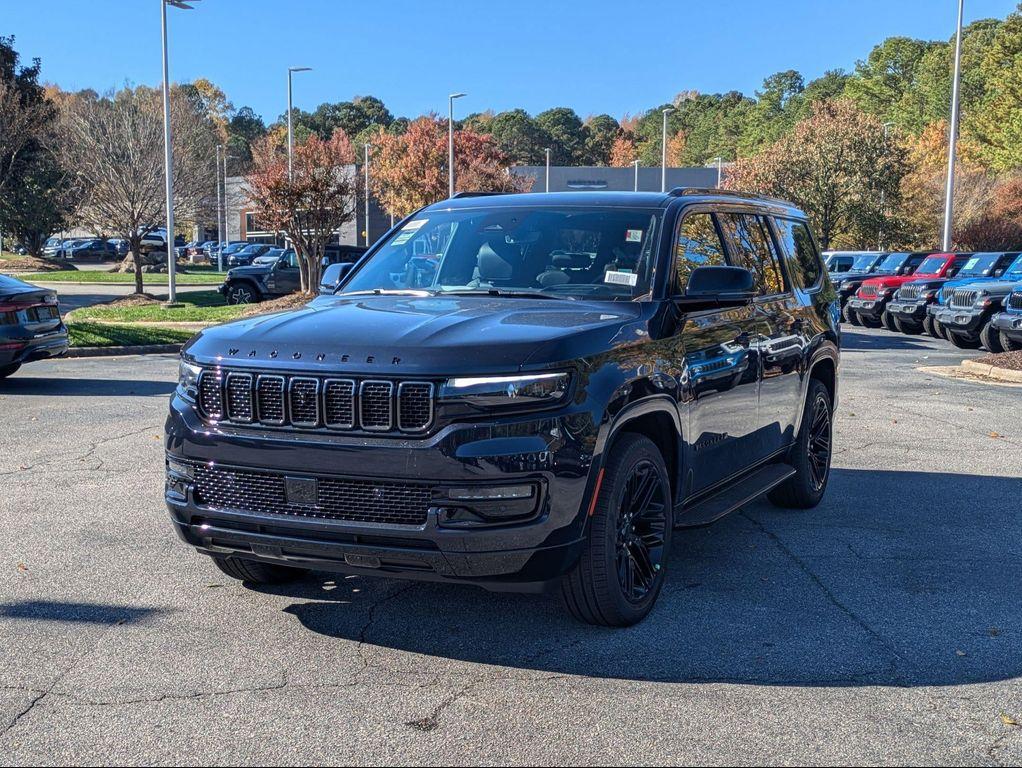 new 2025 Jeep Wagoneer car, priced at $74,993