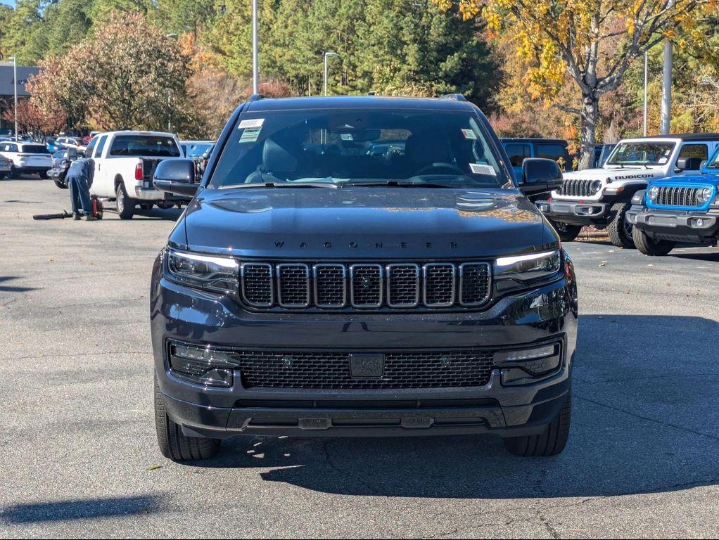 new 2025 Jeep Wagoneer car, priced at $74,993