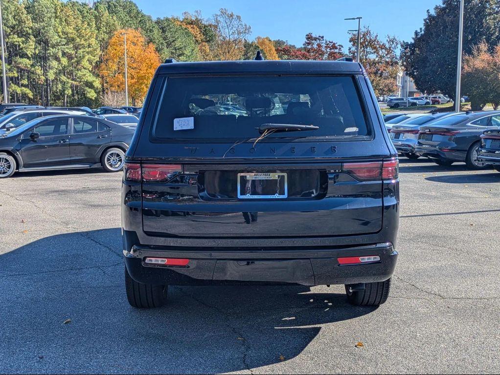new 2025 Jeep Wagoneer car, priced at $74,993