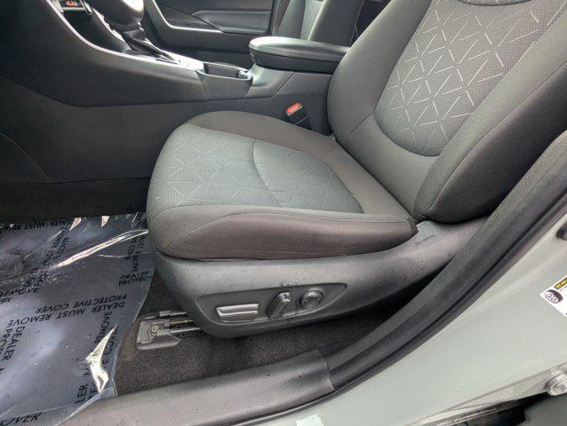 used 2023 Toyota RAV4 car, priced at $29,677