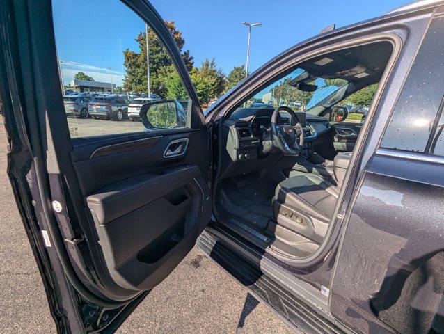 used 2023 Chevrolet Tahoe car, priced at $63,998