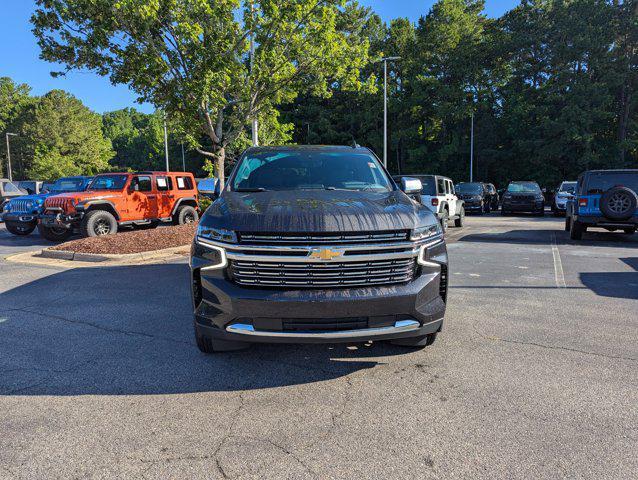 used 2023 Chevrolet Tahoe car, priced at $63,998