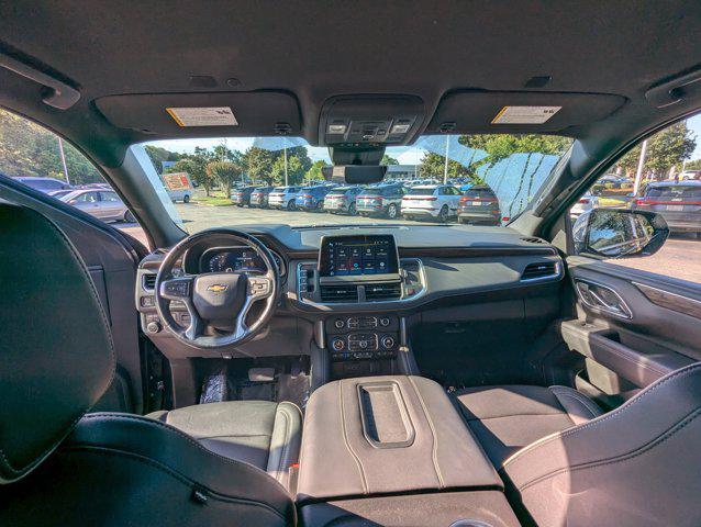 used 2023 Chevrolet Tahoe car, priced at $63,998