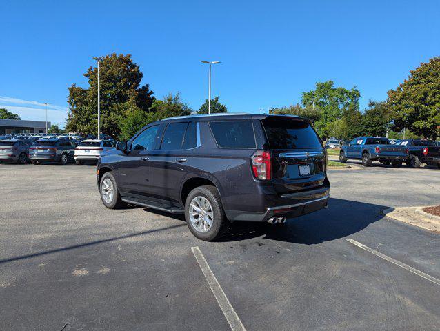 used 2023 Chevrolet Tahoe car, priced at $63,998