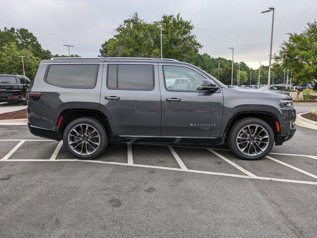 new 2024 Jeep Wagoneer car, priced at $82,135