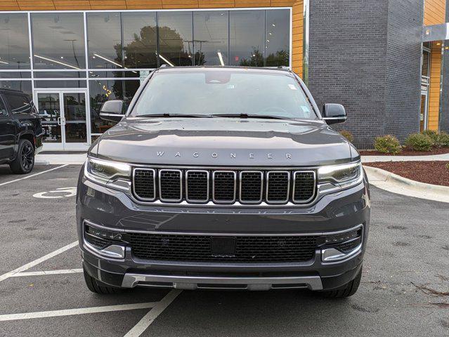 new 2024 Jeep Wagoneer car, priced at $82,135