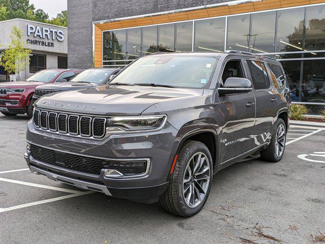 new 2024 Jeep Wagoneer car, priced at $82,135