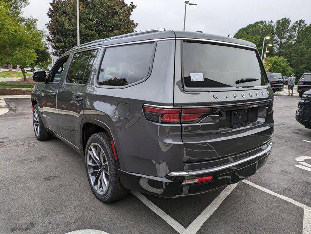 new 2024 Jeep Wagoneer car, priced at $82,135