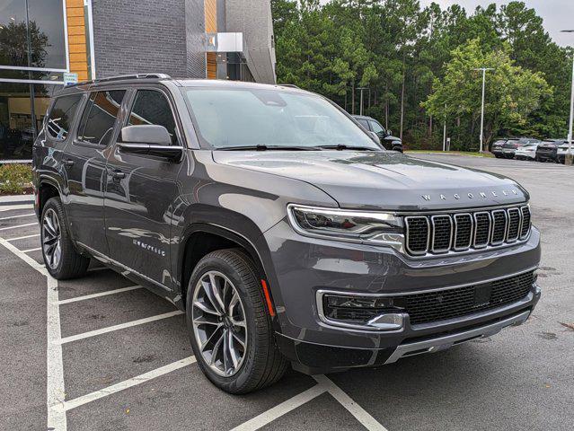 new 2024 Jeep Wagoneer car, priced at $82,135