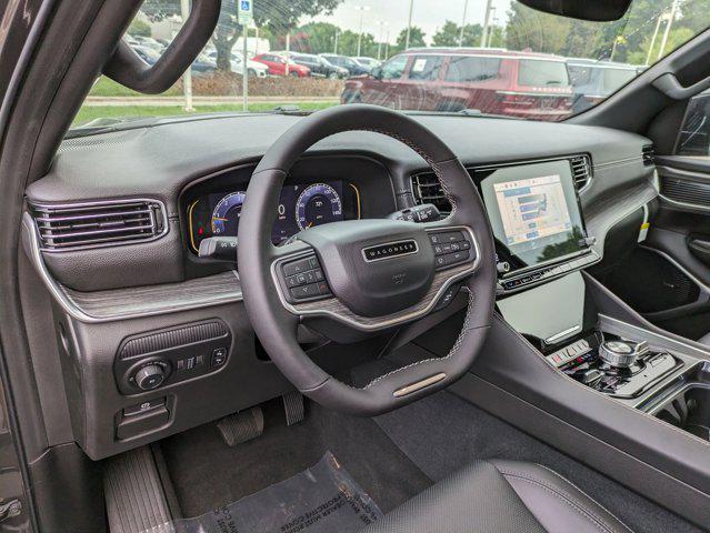 new 2024 Jeep Wagoneer car, priced at $82,135