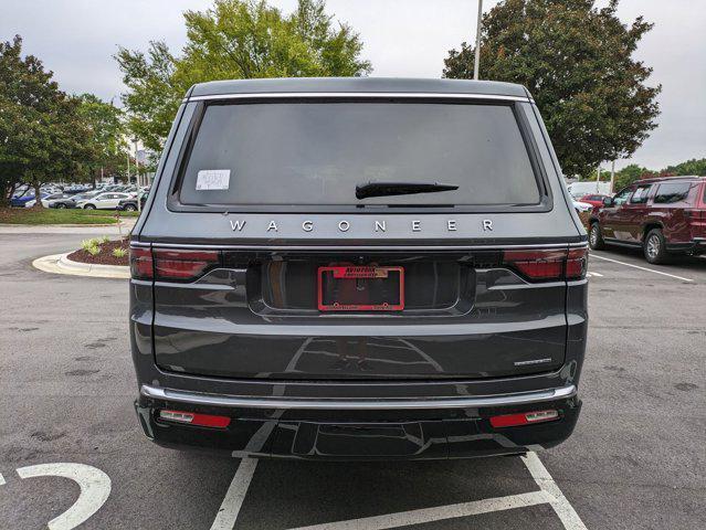 new 2024 Jeep Wagoneer car, priced at $82,135