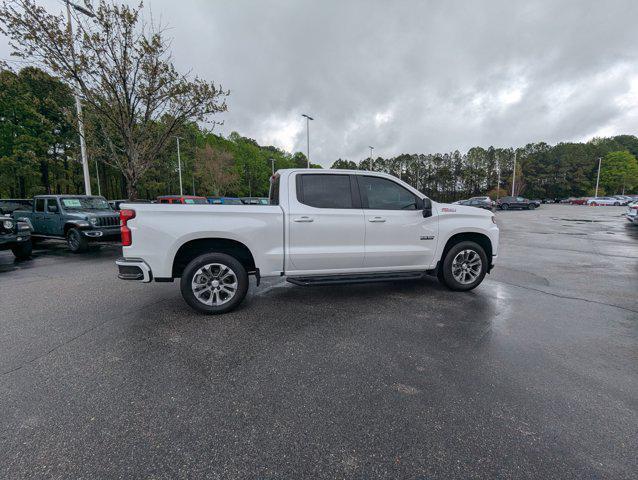 used 2020 Chevrolet Silverado 1500 car, priced at $38,977