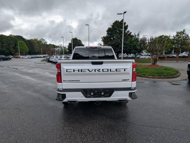 used 2020 Chevrolet Silverado 1500 car, priced at $38,977