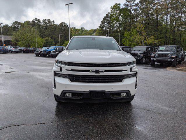 used 2020 Chevrolet Silverado 1500 car, priced at $38,977
