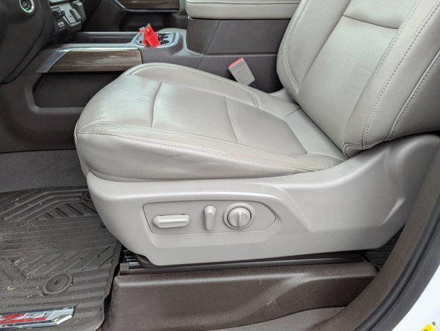 used 2020 Chevrolet Silverado 1500 car, priced at $38,977
