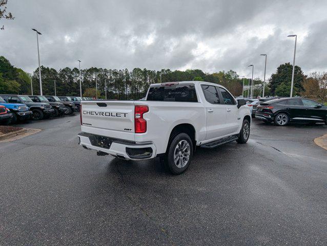 used 2020 Chevrolet Silverado 1500 car, priced at $38,977