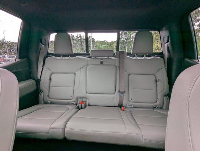 used 2020 Chevrolet Silverado 1500 car, priced at $38,977