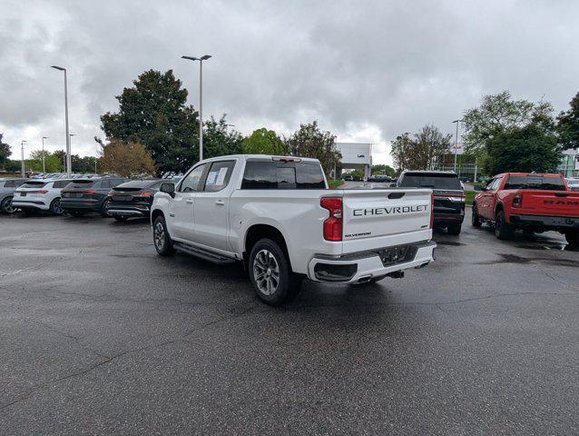 used 2020 Chevrolet Silverado 1500 car, priced at $38,977