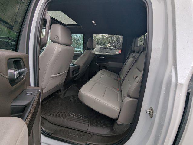 used 2020 Chevrolet Silverado 1500 car, priced at $38,977