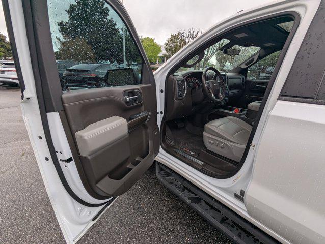 used 2020 Chevrolet Silverado 1500 car, priced at $38,977