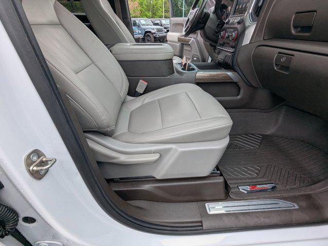 used 2020 Chevrolet Silverado 1500 car, priced at $38,977