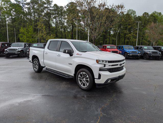 used 2020 Chevrolet Silverado 1500 car, priced at $38,977