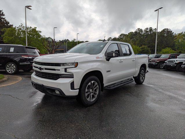 used 2020 Chevrolet Silverado 1500 car, priced at $38,977