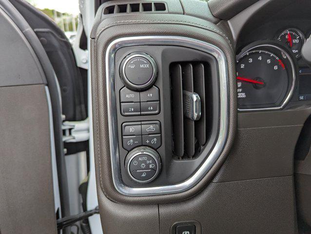 used 2020 Chevrolet Silverado 1500 car, priced at $38,977