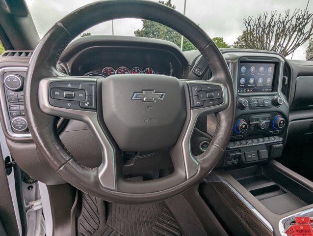 used 2020 Chevrolet Silverado 1500 car, priced at $38,977