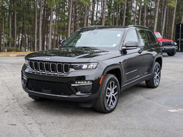 new 2025 Jeep Grand Cherokee car, priced at $50,498