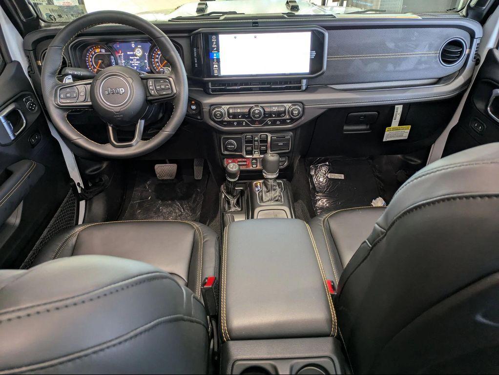 new 2025 Jeep Wrangler car, priced at $100,901