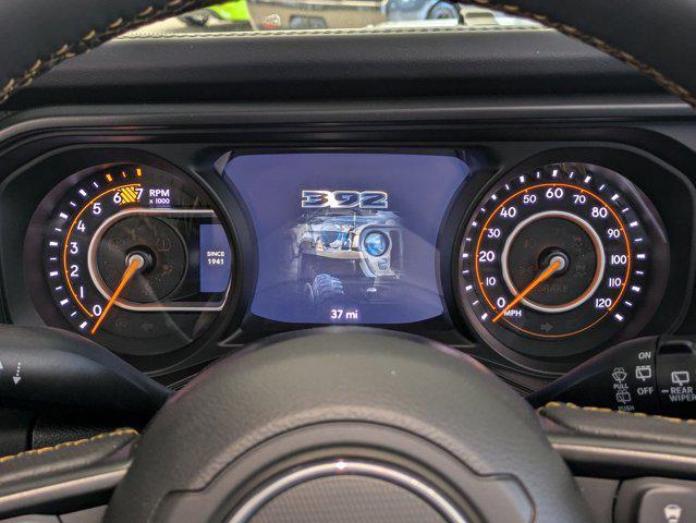 new 2025 Jeep Wrangler car, priced at $106,180