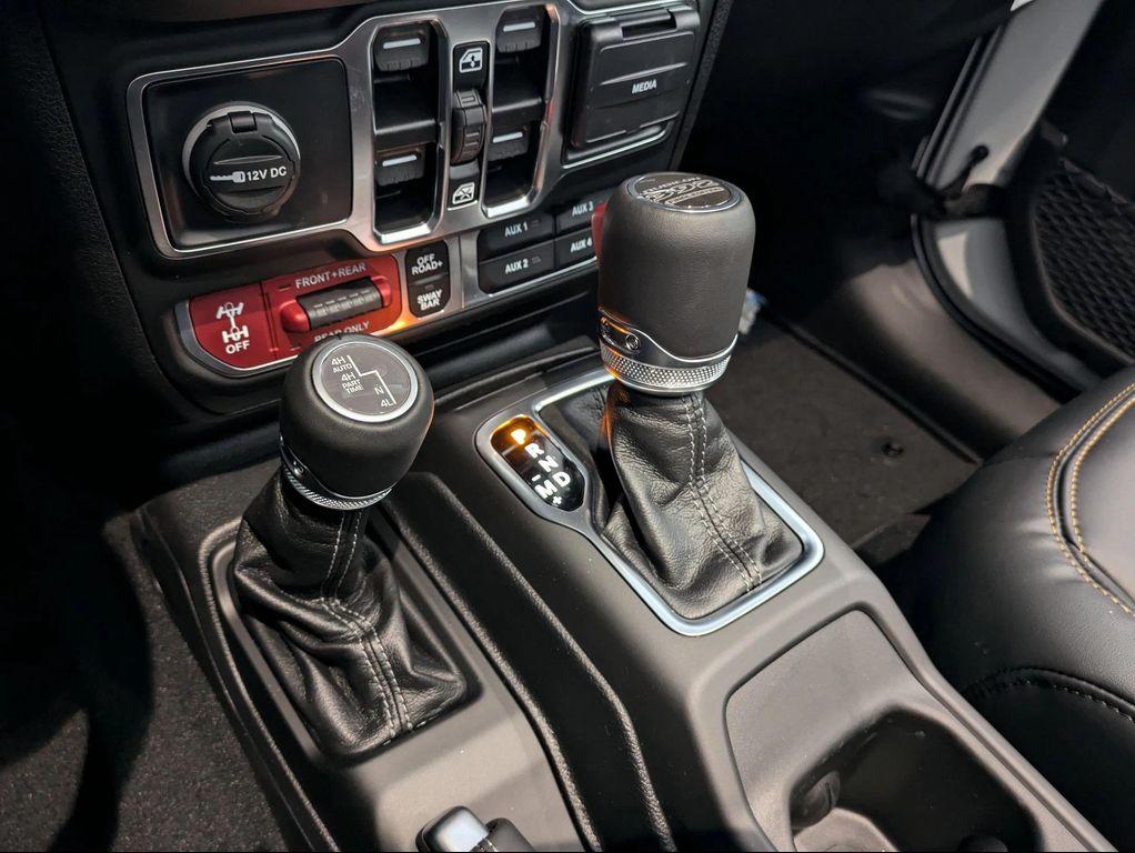 new 2025 Jeep Wrangler car, priced at $100,901