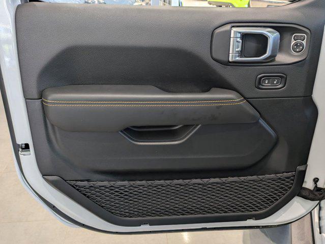 new 2025 Jeep Wrangler car, priced at $106,180