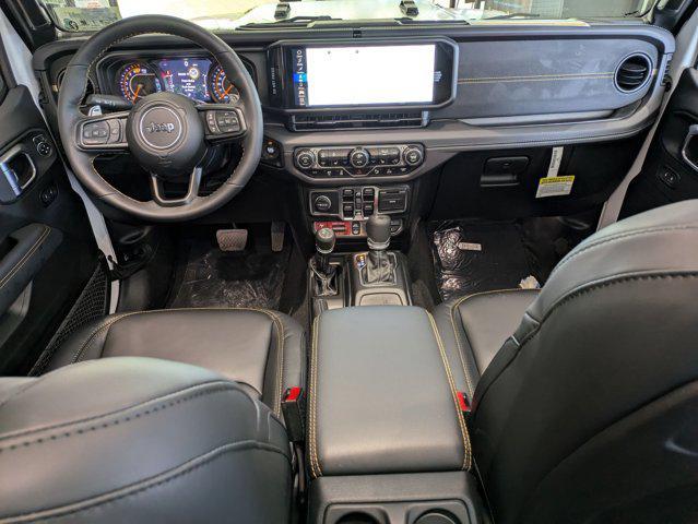 new 2025 Jeep Wrangler car, priced at $106,180