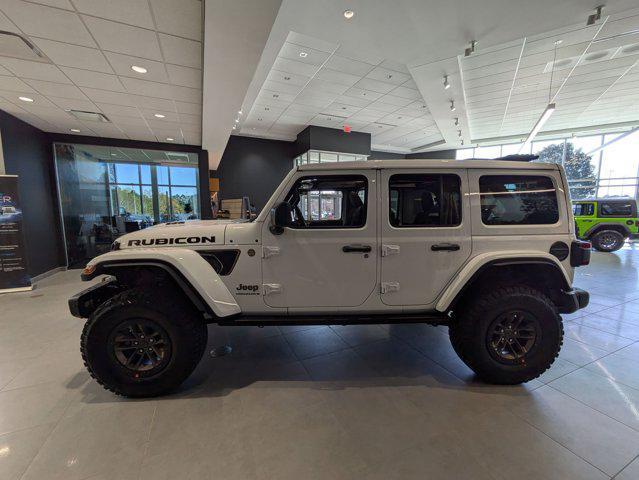 new 2025 Jeep Wrangler car, priced at $106,180