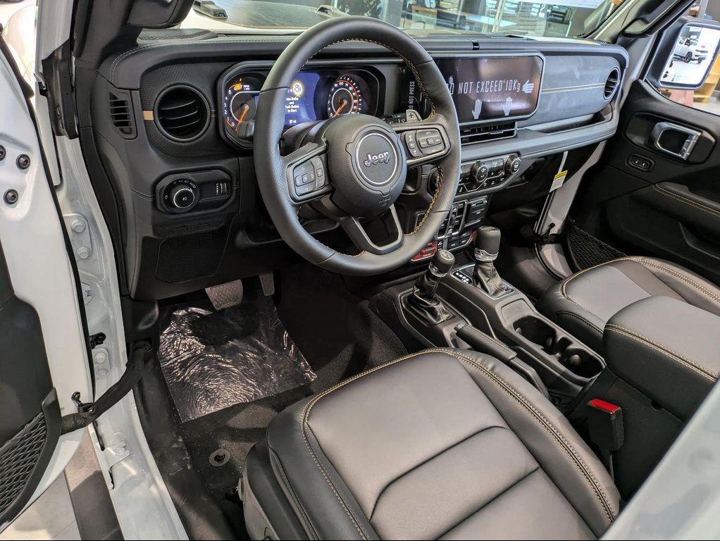 new 2025 Jeep Wrangler car, priced at $100,901