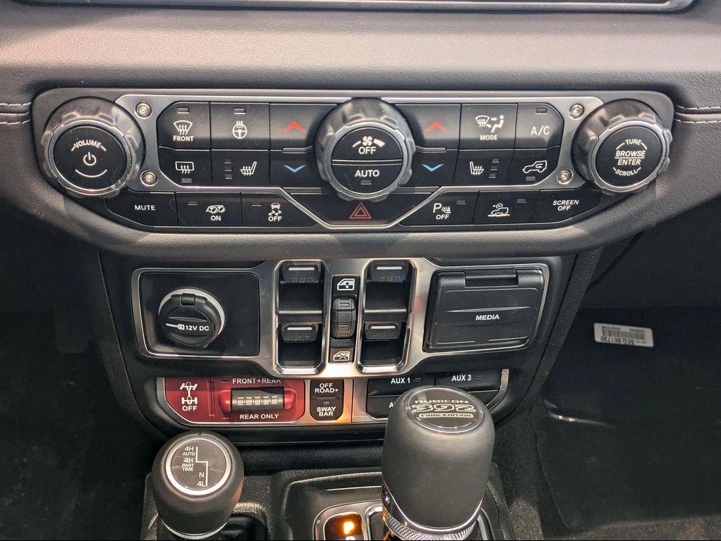 new 2025 Jeep Wrangler car, priced at $100,901