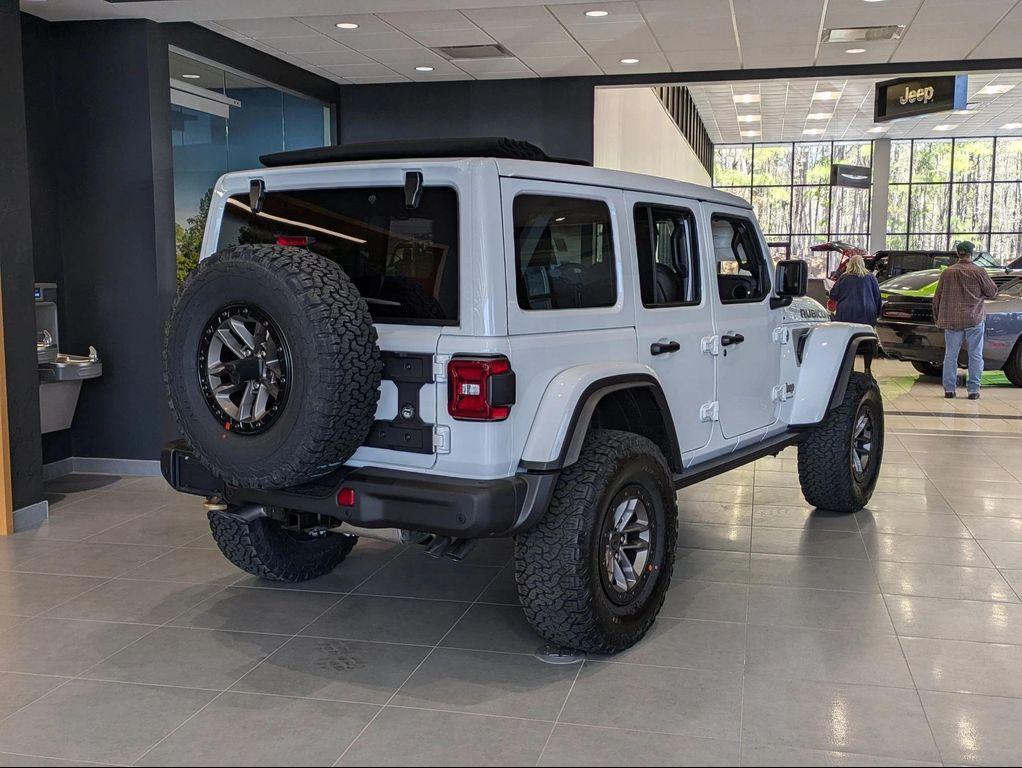 new 2025 Jeep Wrangler car, priced at $100,901