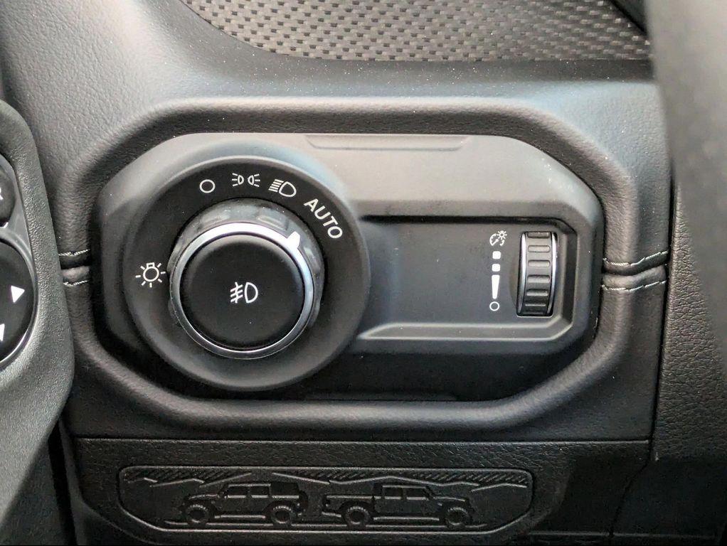 new 2025 Jeep Wrangler car, priced at $100,901